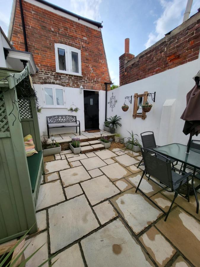 The Coach House Vila Weymouth Exterior foto