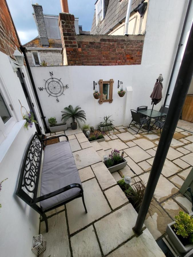 The Coach House Vila Weymouth Exterior foto