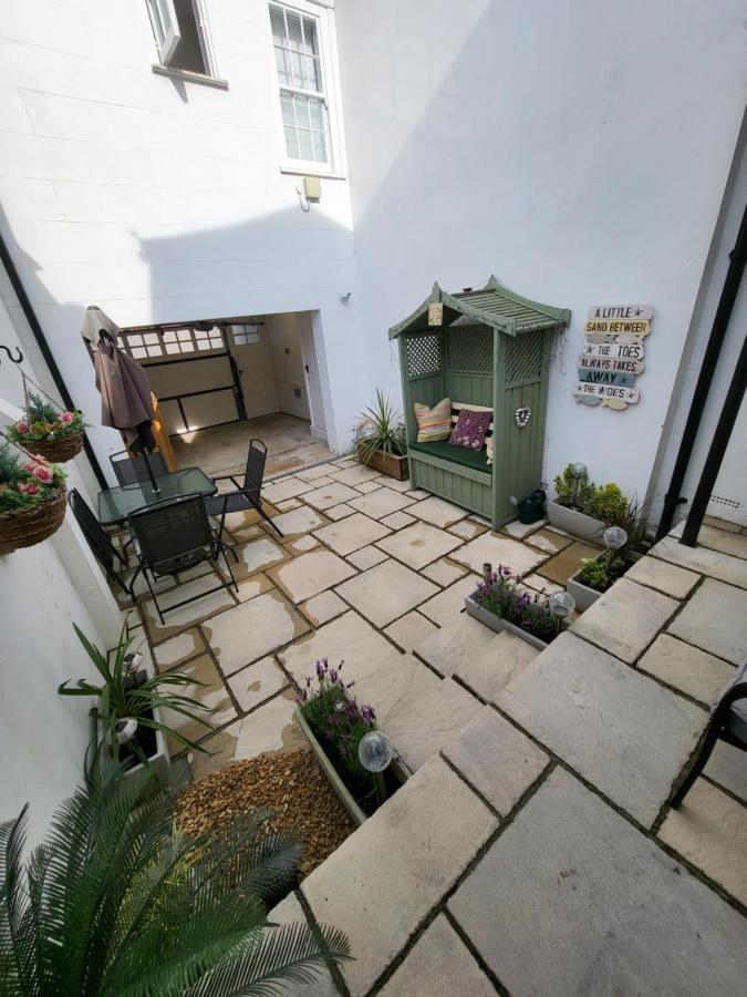 The Coach House Vila Weymouth Exterior foto