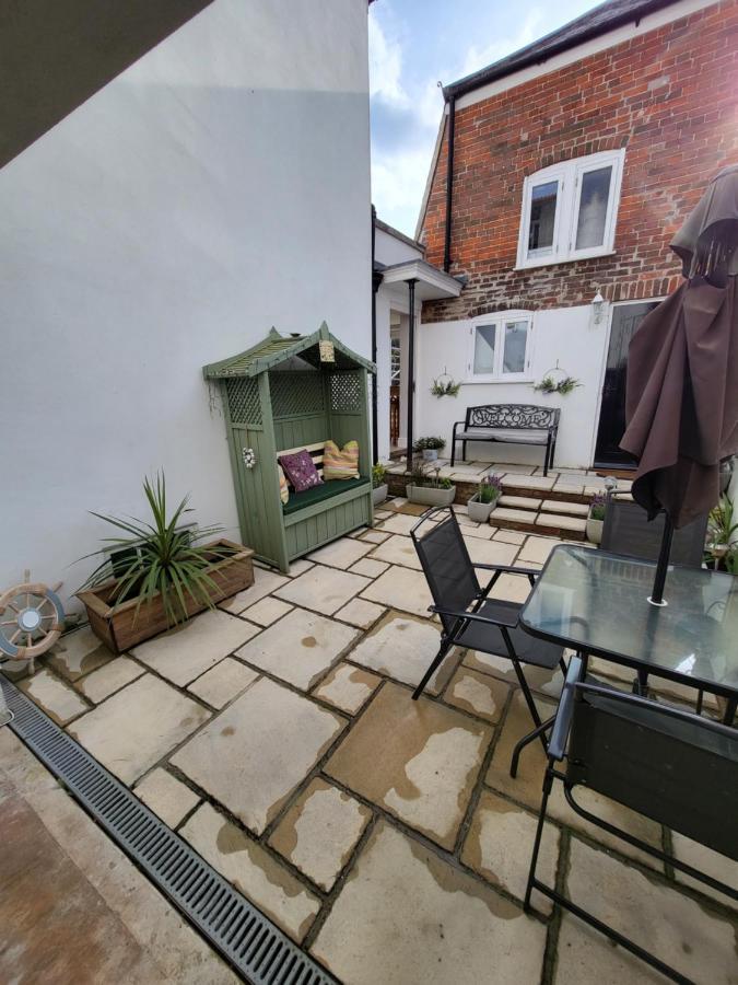 The Coach House Vila Weymouth Exterior foto