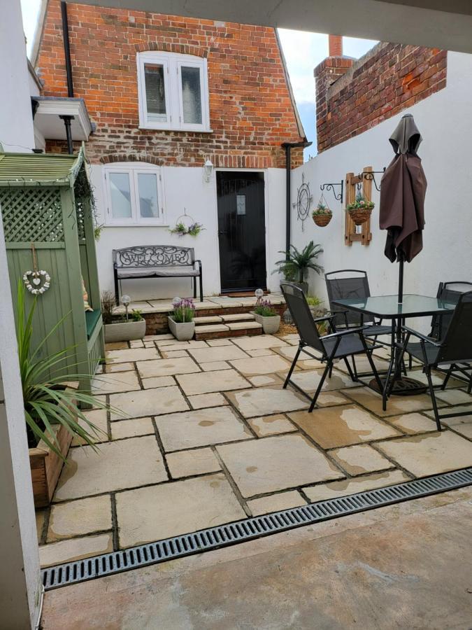 The Coach House Vila Weymouth Exterior foto