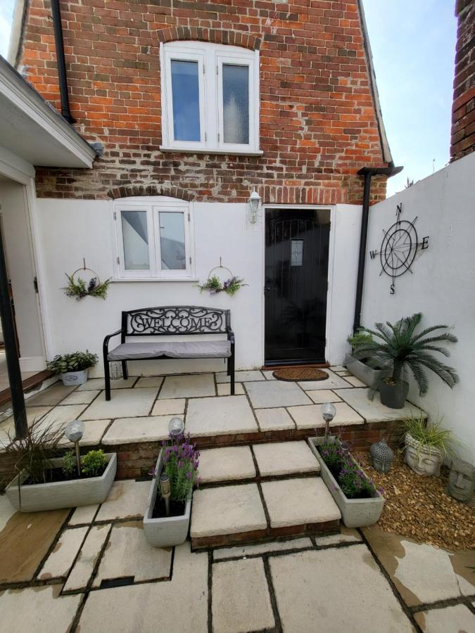 The Coach House Vila Weymouth Exterior foto